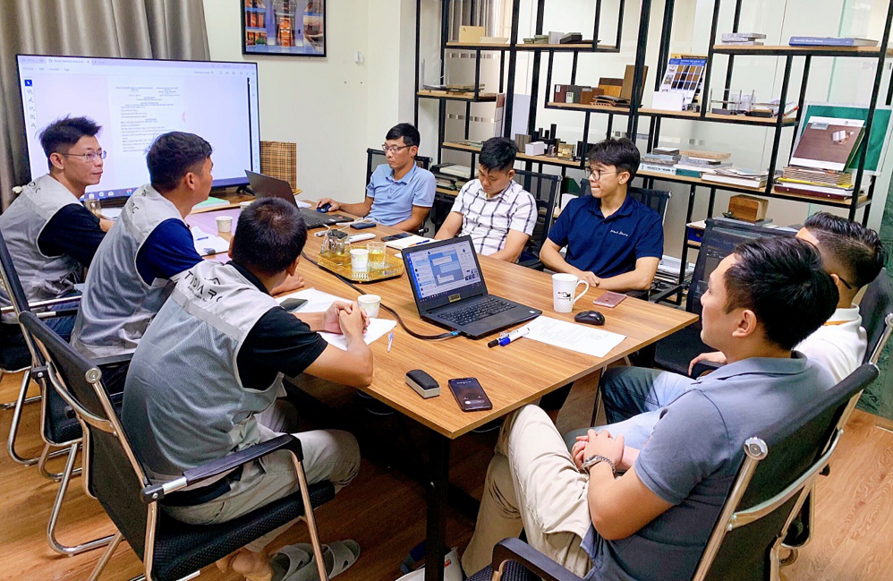 Tidiarc xây nhà trọn gói