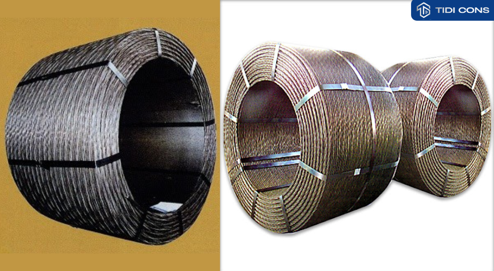 cáp dự ứng lực 