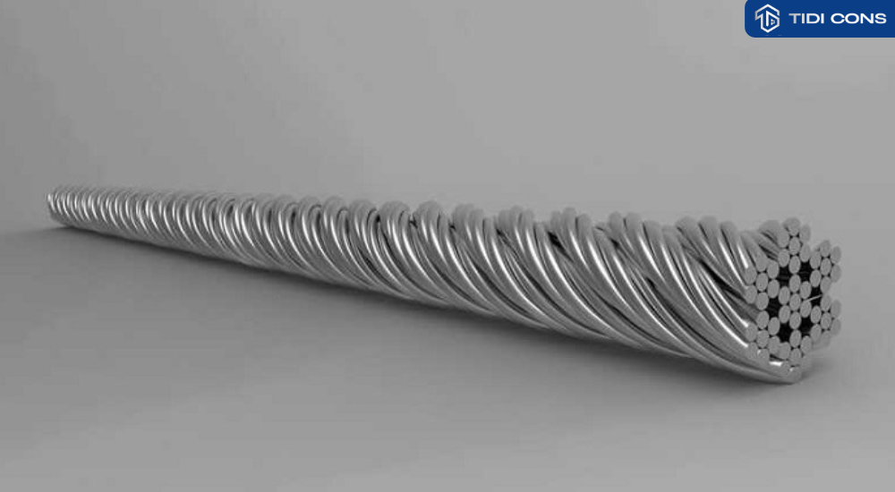 cáp dự ứng lực 
