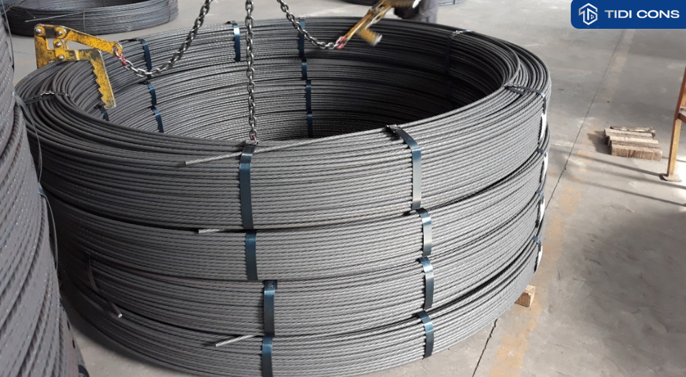 cáp dự ứng lực 