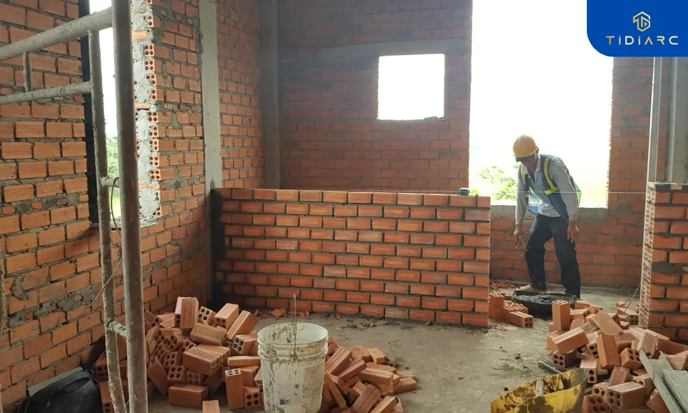 Biệt thự tân cổ điển đồng tháp