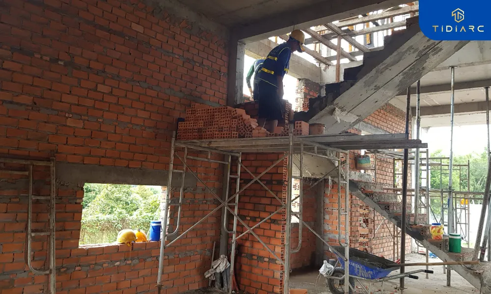 Biệt thự tân cổ điển đồng tháp