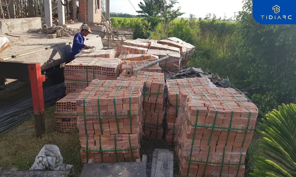 biệt thự tân cổ điển đồng tháp