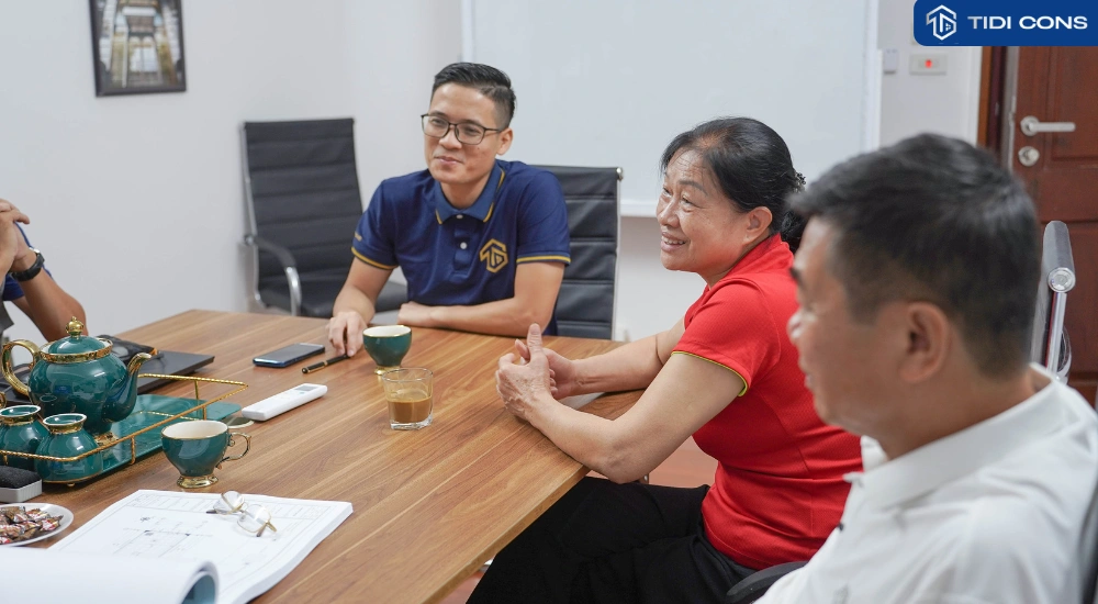 thiết kế thi công nội thất khách sạn