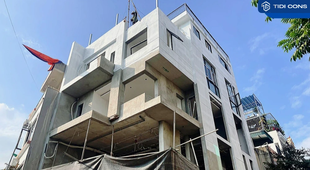 thiết kế thi công nội thất khách sạn