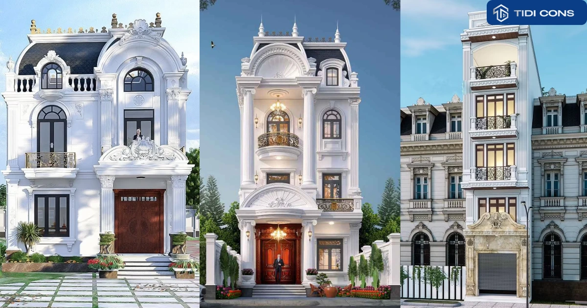 công ty xây dựng biệt thự