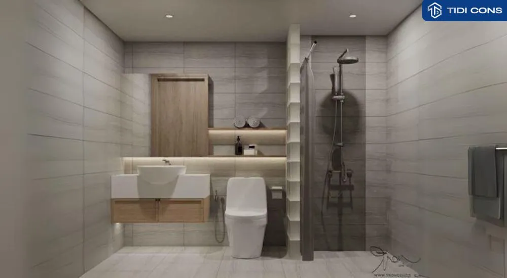 thiết kế nhà phố 3 tầng