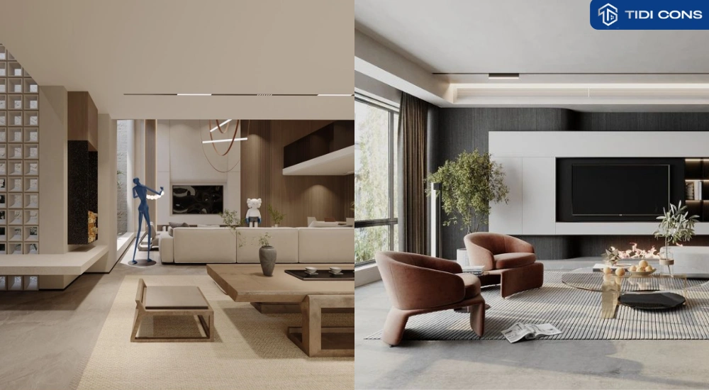 báo giá thiết kế nhà phố