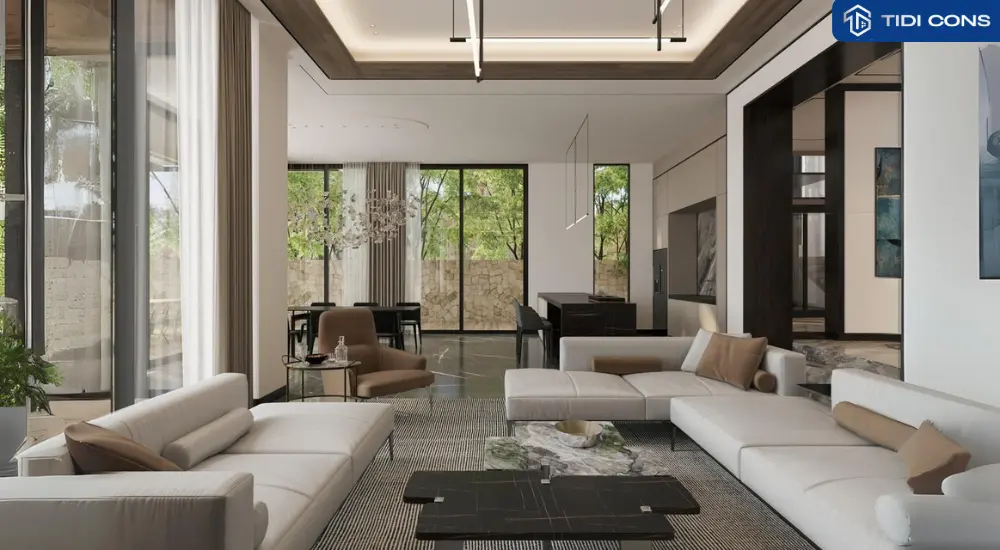thiết kế biệt thự nhà phố
