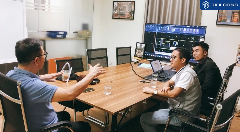 thiết kế biệt thự sang trọng