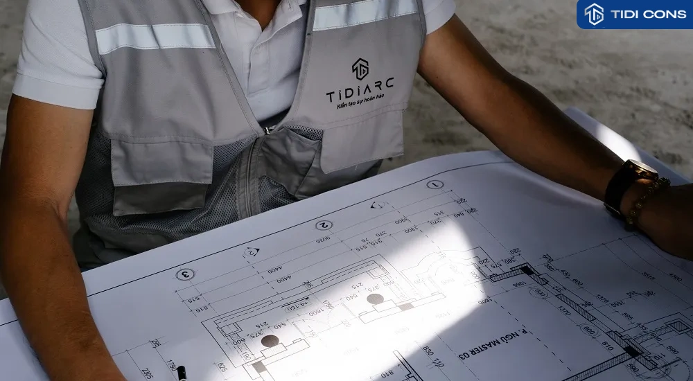 thiết kế biệt thự sang trọng