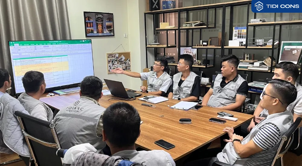 thiết kế biệt thự sang trọng