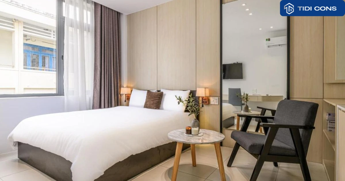 Homestay Hà Nội giá rẻ