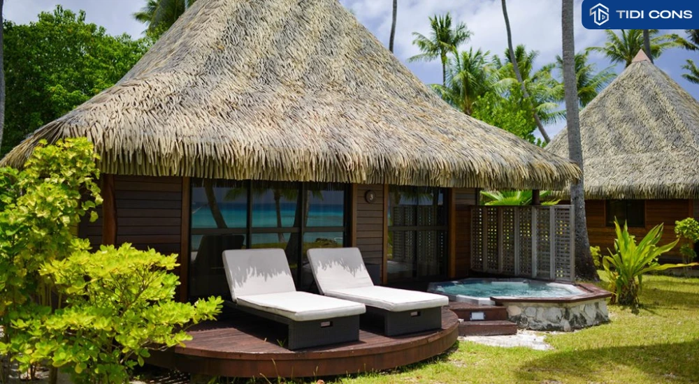 bungalow homestay