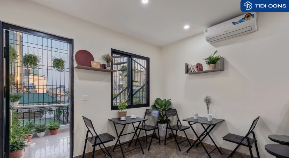 Homestay Hà Nội giá rẻ