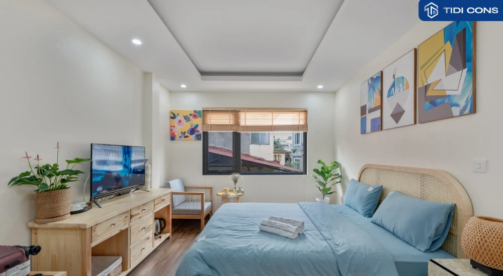 Homestay Hà Nội giá rẻ
