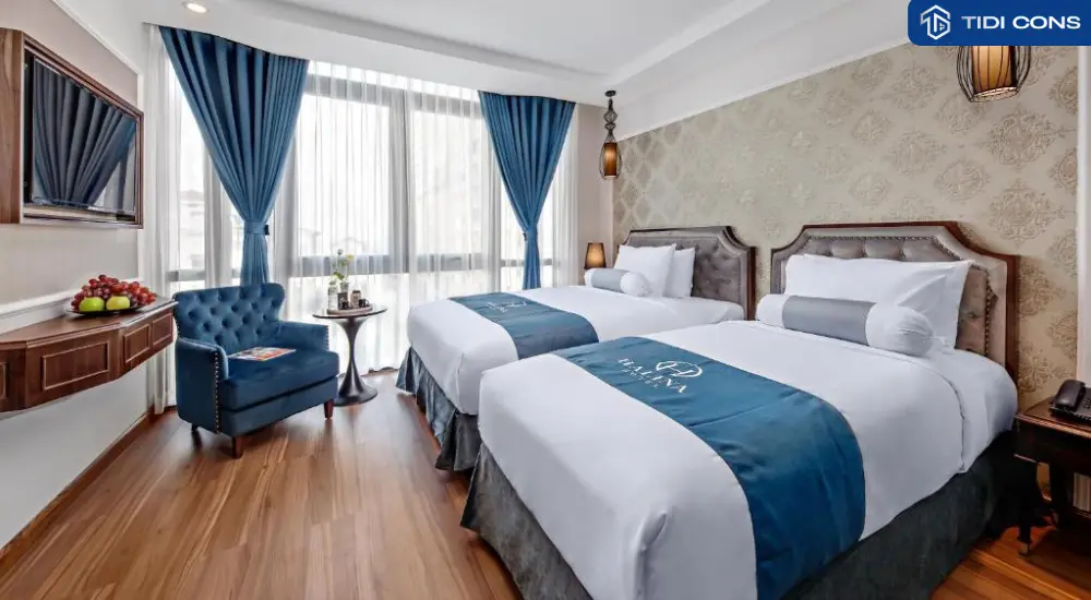 Halina Hotel and Apartment
