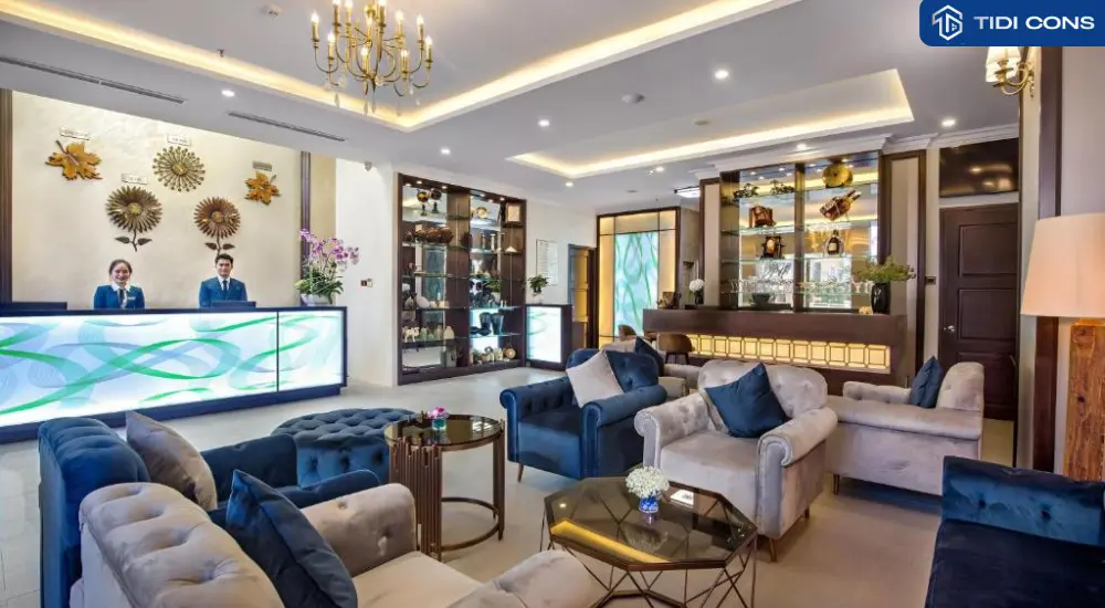 Halina Hotel and Apartment
