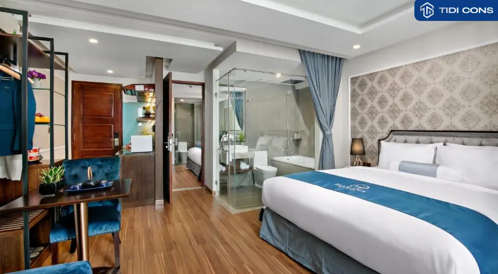 Halina Hotel and Apartment