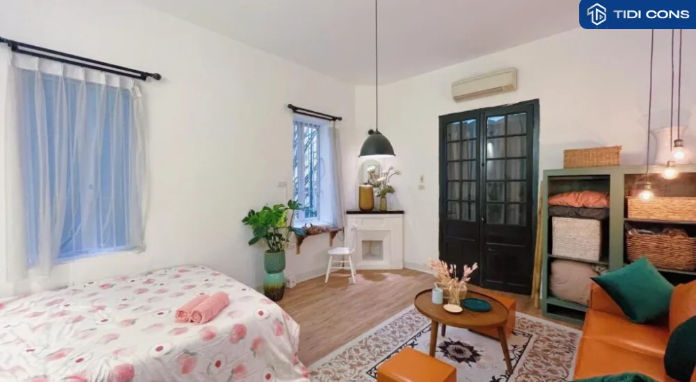 homestay ở Hà Nội