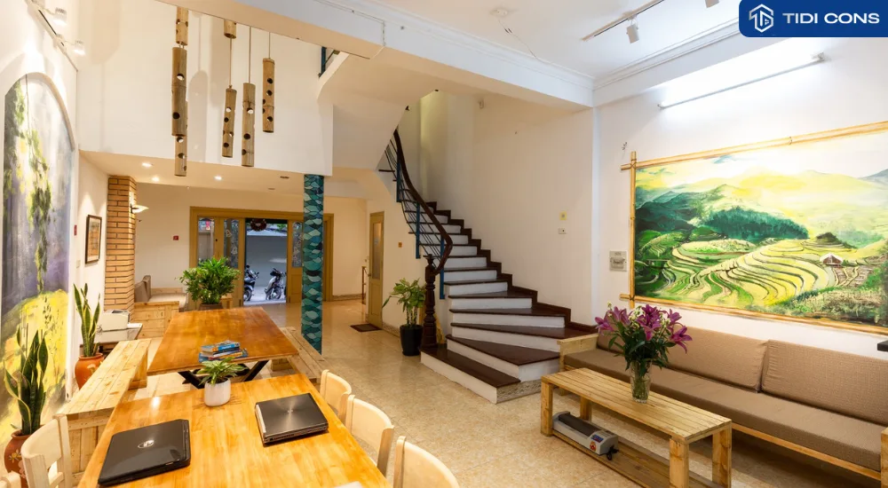 homestay Tây Hồ