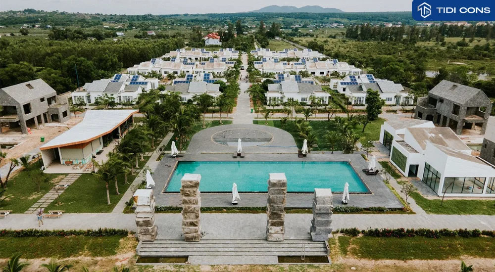 resort mũi kê gà