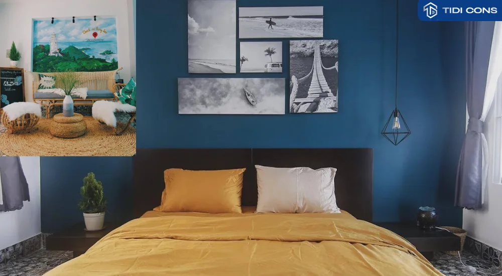 thuê homestay vũng tàu