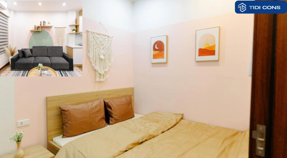 homestay hồ tây cho cặp đôi