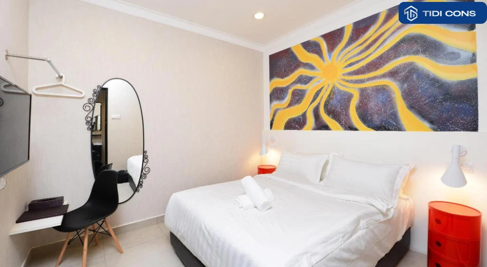 homestay Ecopark