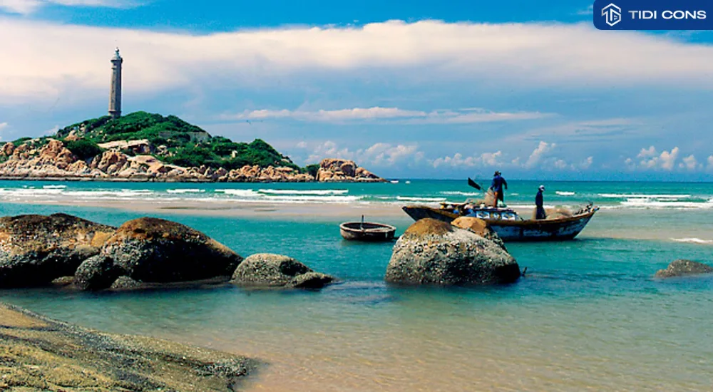 resort kê gà