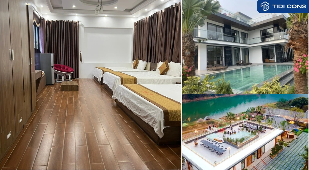 homestay quốc oai 