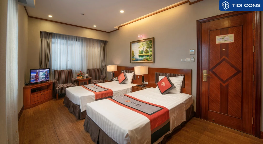 homestay hồ tây cho cặp đôi