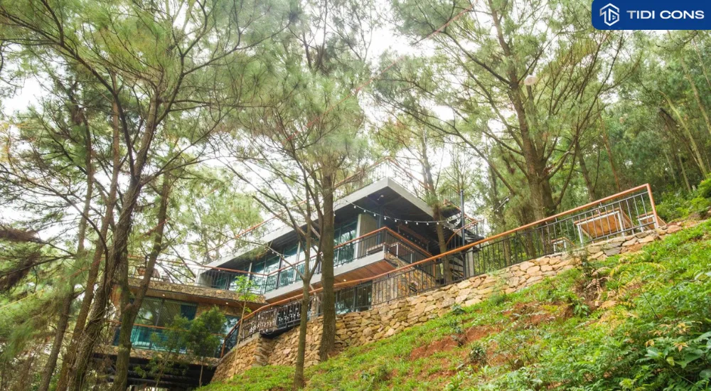 villa gần hà nội