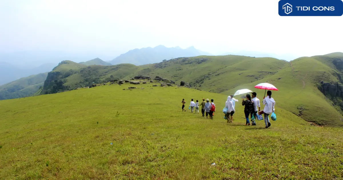 đồng cao bắc giang