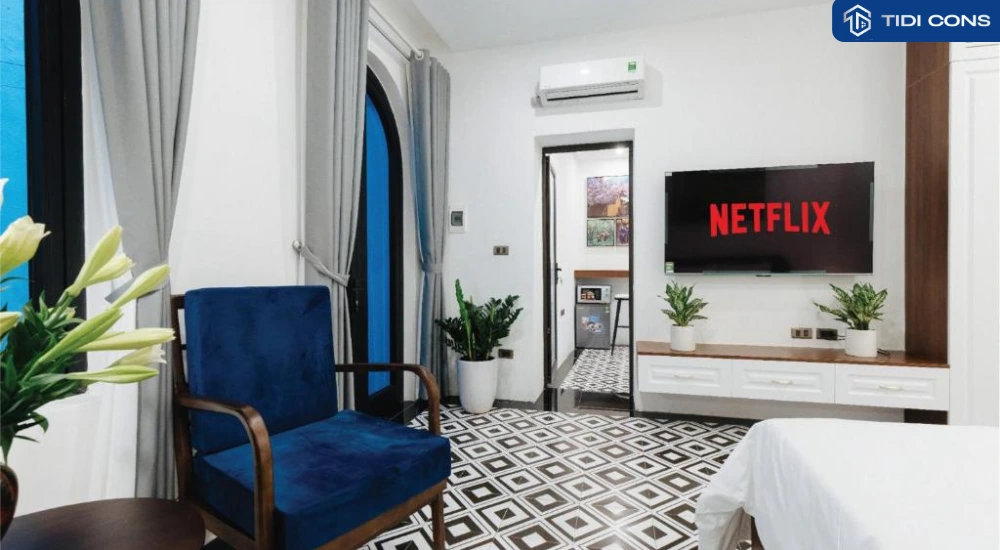 thuê homestay Hà Nội