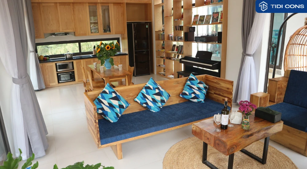 homestay quốc oai 