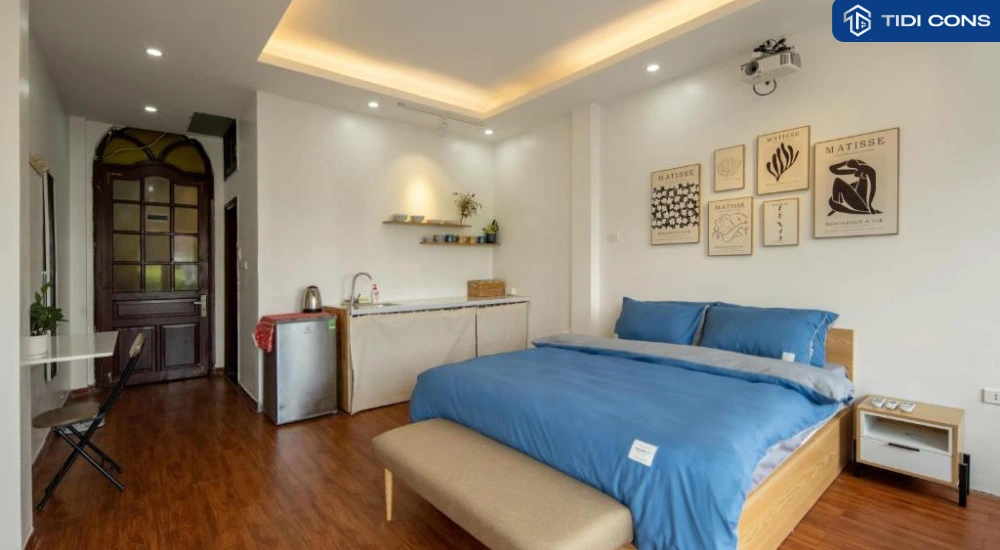 thuê homestay Hà Nội