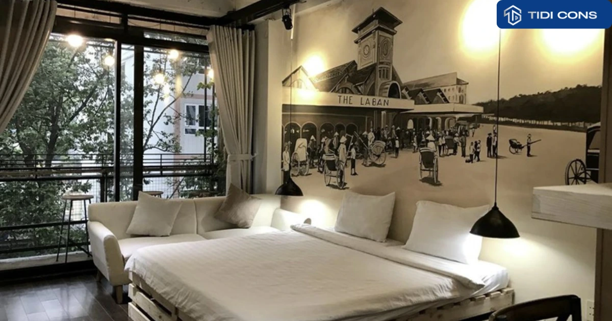 homestay ở sài gòn