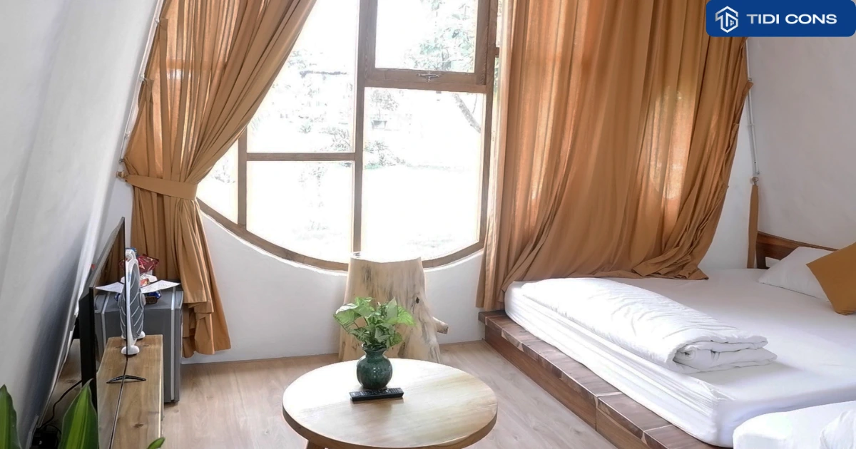 homestay quốc oai