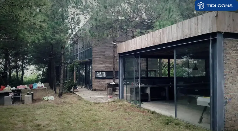 homestay ba vì