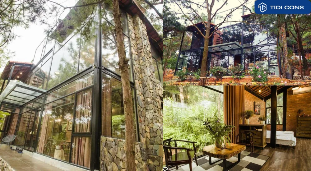 homestay ba vì