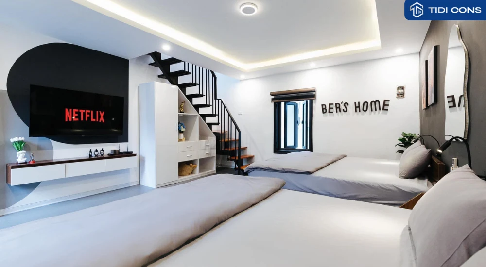 homestay Đống Đa