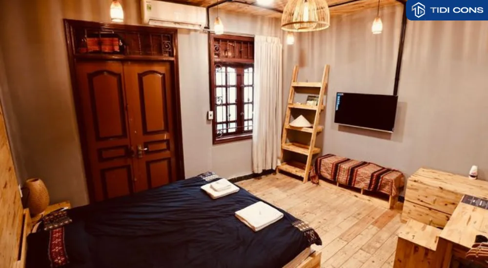  homestay gần Hà Nội