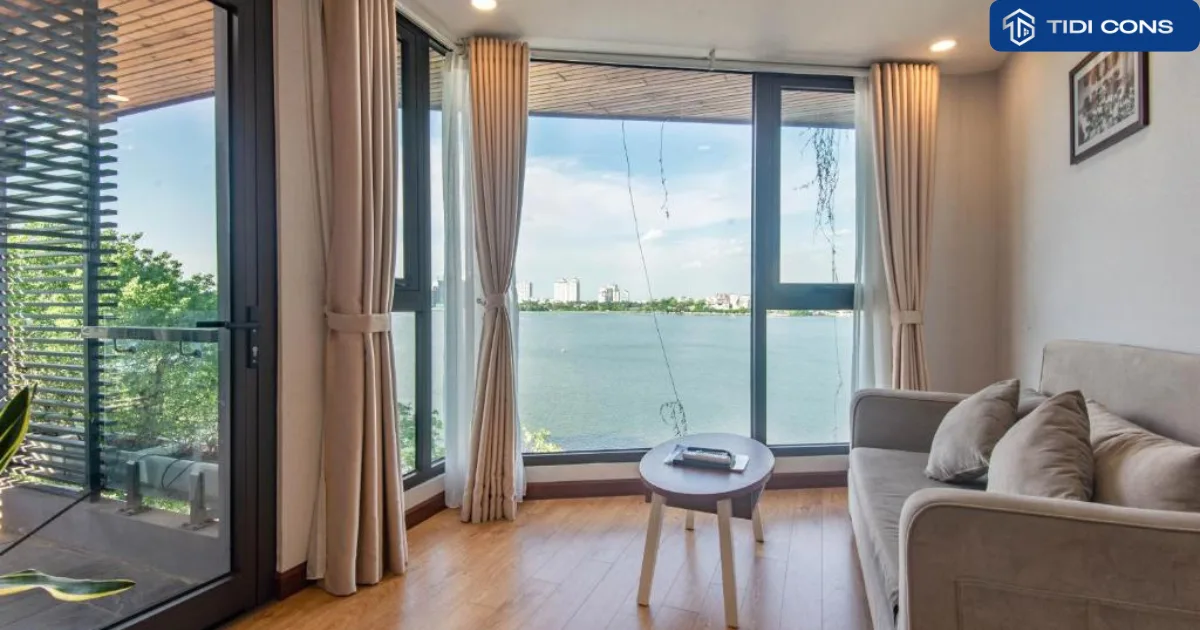 homestay hà nội cho cặp đôi