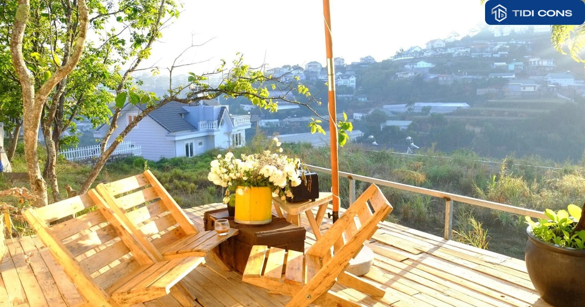 homestay hồ tây cho cặp đôi