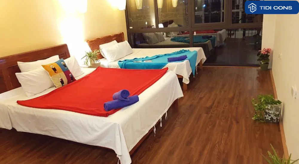 homestay Hoàn Kiếm