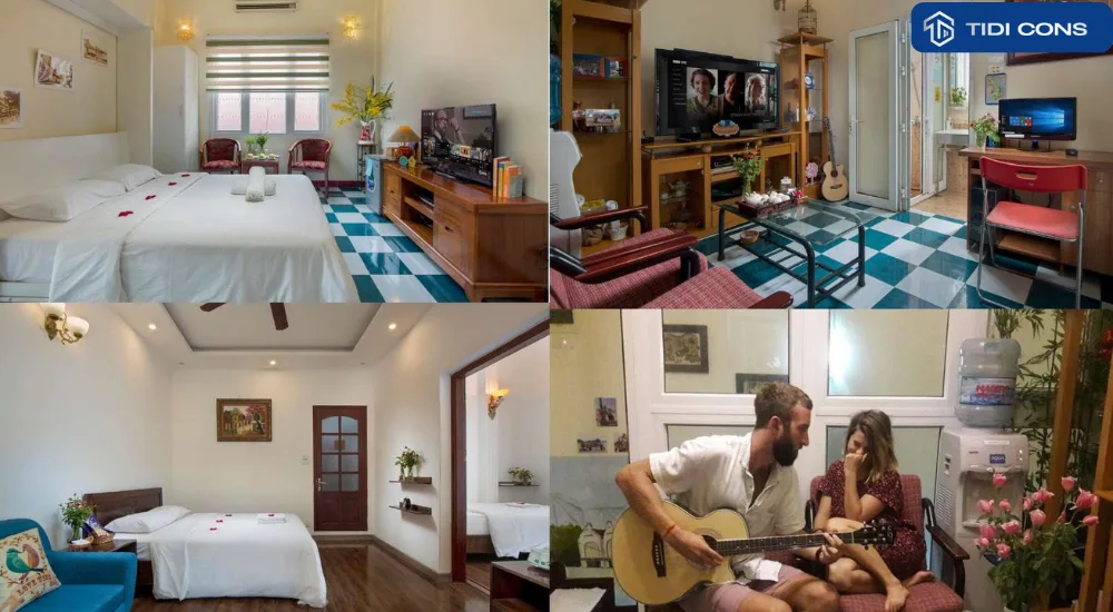homestay Hoàn Kiếm