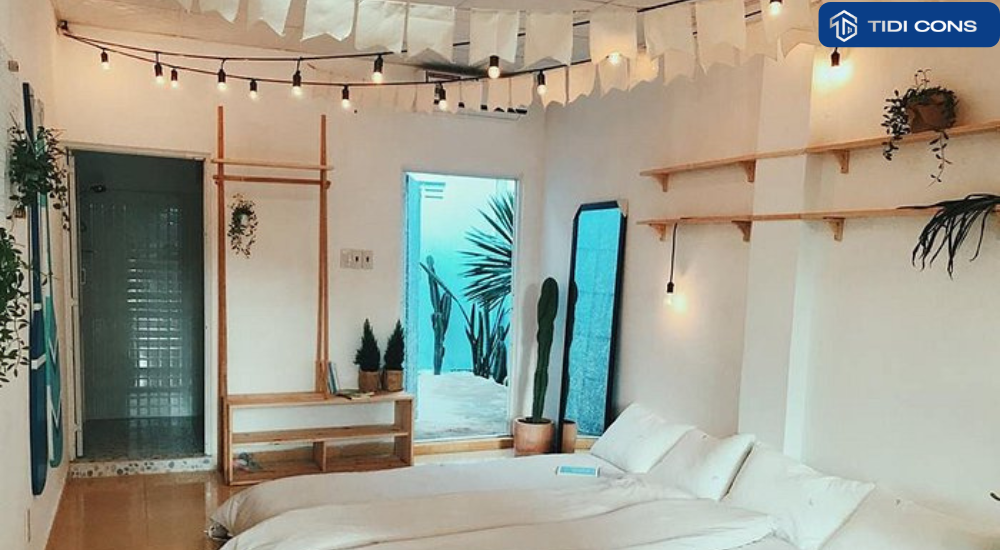 homestay Nha Trang gần biển