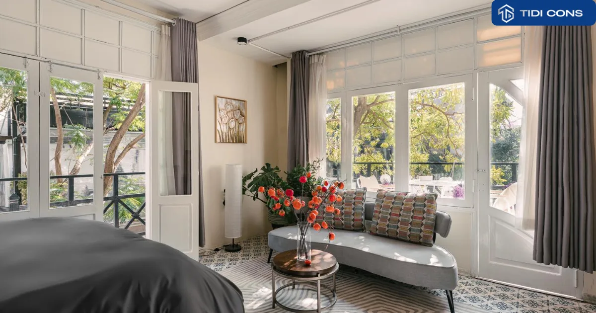 homestay ở Hà Nội