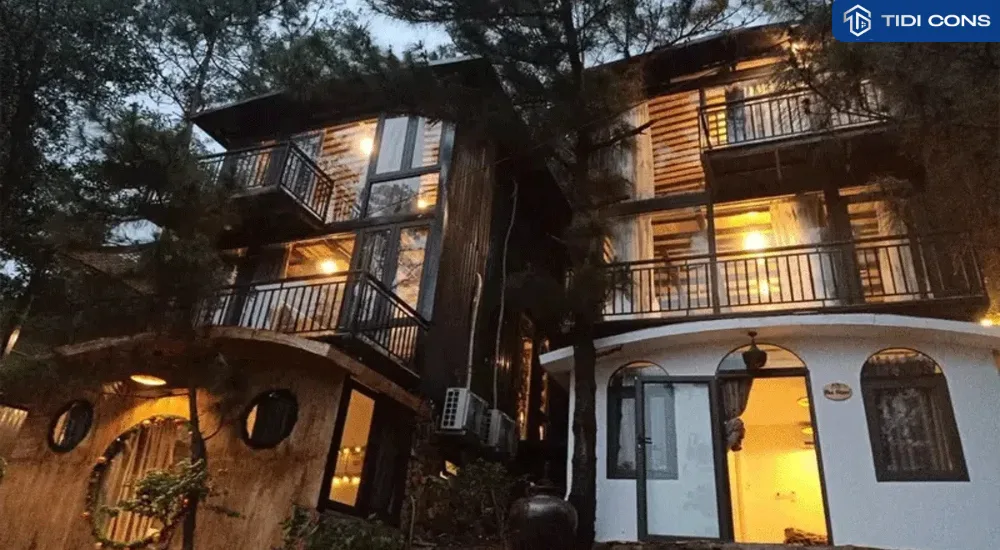 homestay sóc sơn